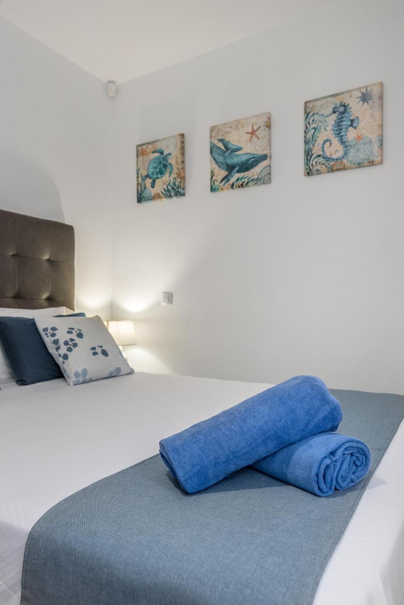 Apartment Anidras *