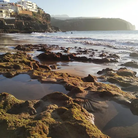 Anidras Rooms Sardina Exterior photo