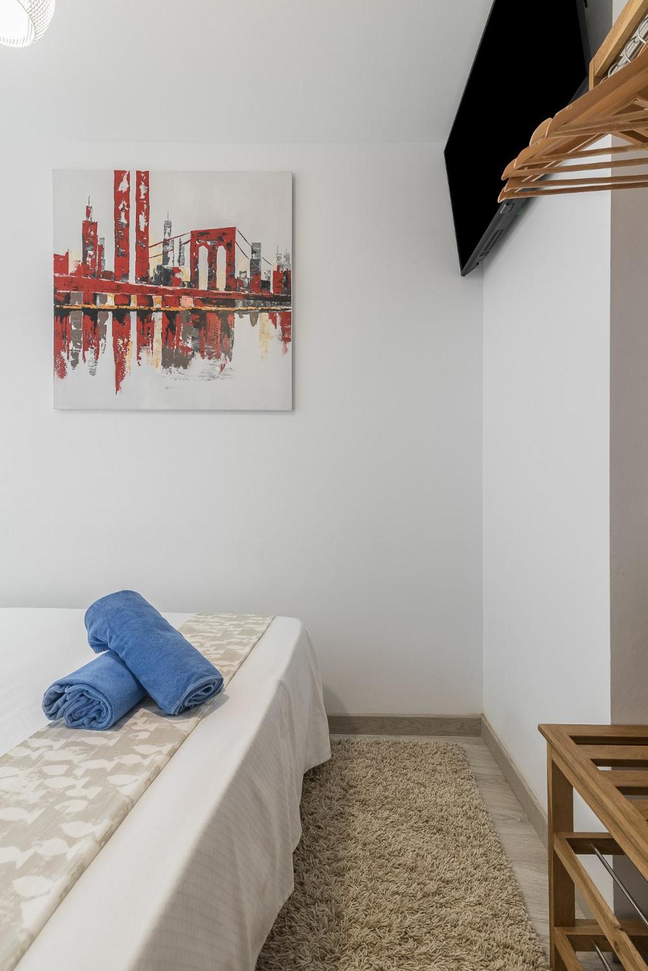 Apartment Anidras *