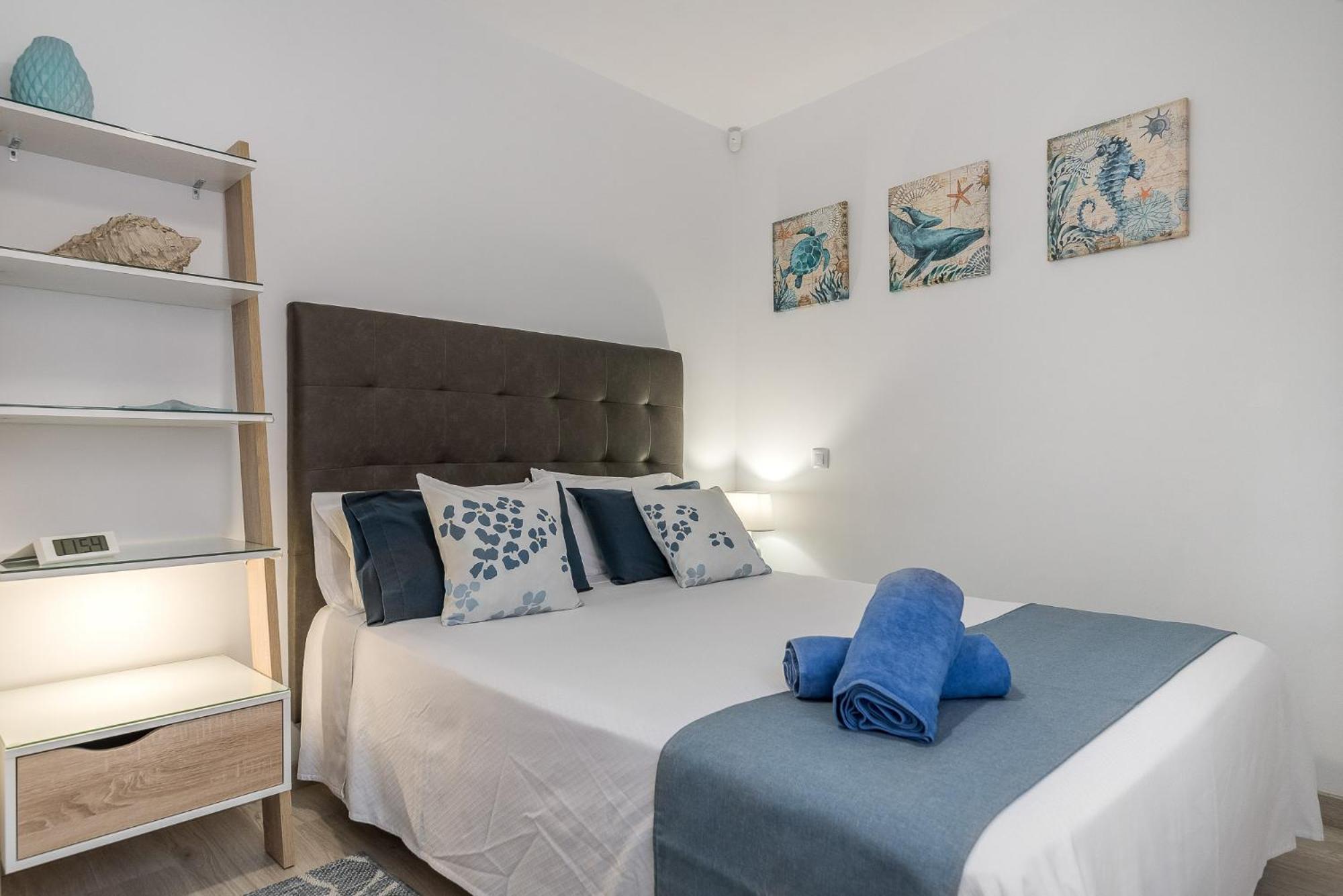 Anidras Apartment Sardina